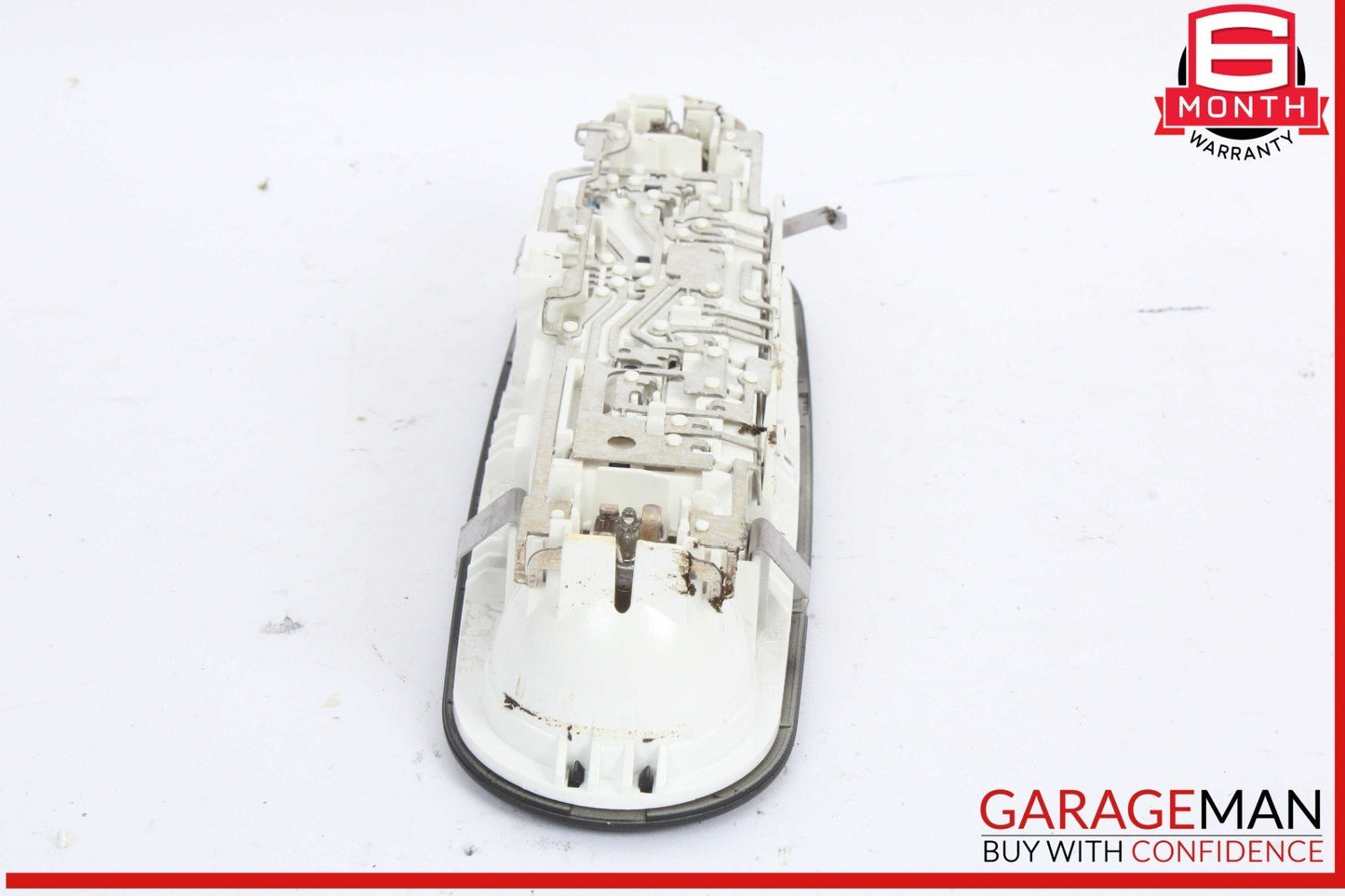 09-16 Audi S5 A5 S4 A4 Rear Interior Upper Reading Dome Light 8T0947111 OEM