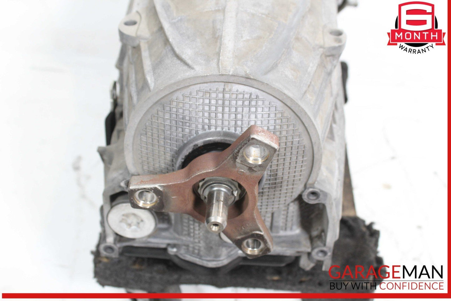 12-15 Mercedes W204 C250 7G Automatic Transmission Assembly 722.997 OEM 155k