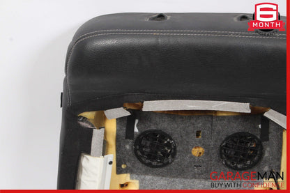 07-12 Mercedes X164 GL450 Front Left Side Top Upper Seat Cushion Anthracite