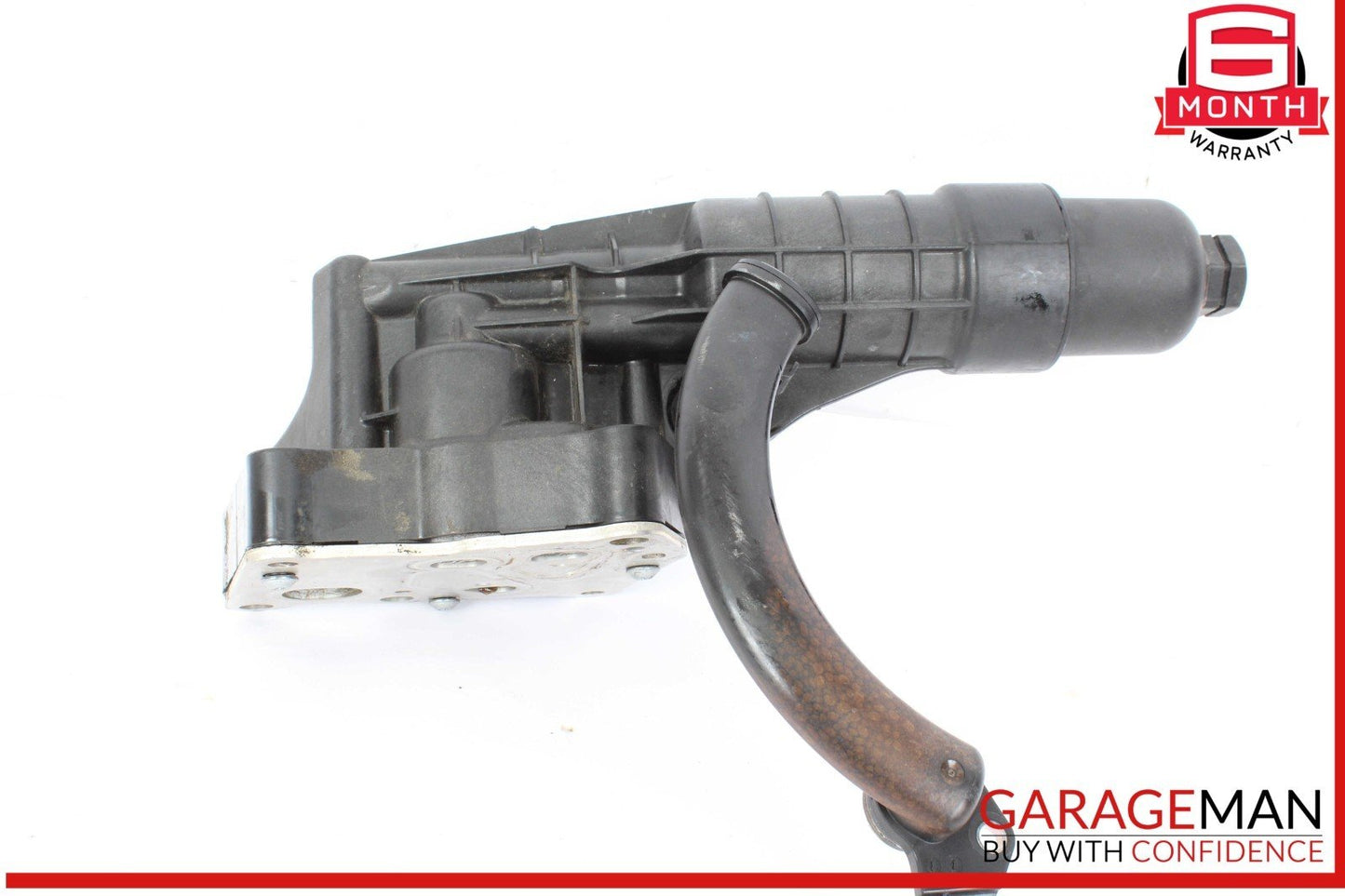 12-15 Mercedes W204 C250 SLK250 M271 Engine Oil Filter Housing 2711801210 OEM