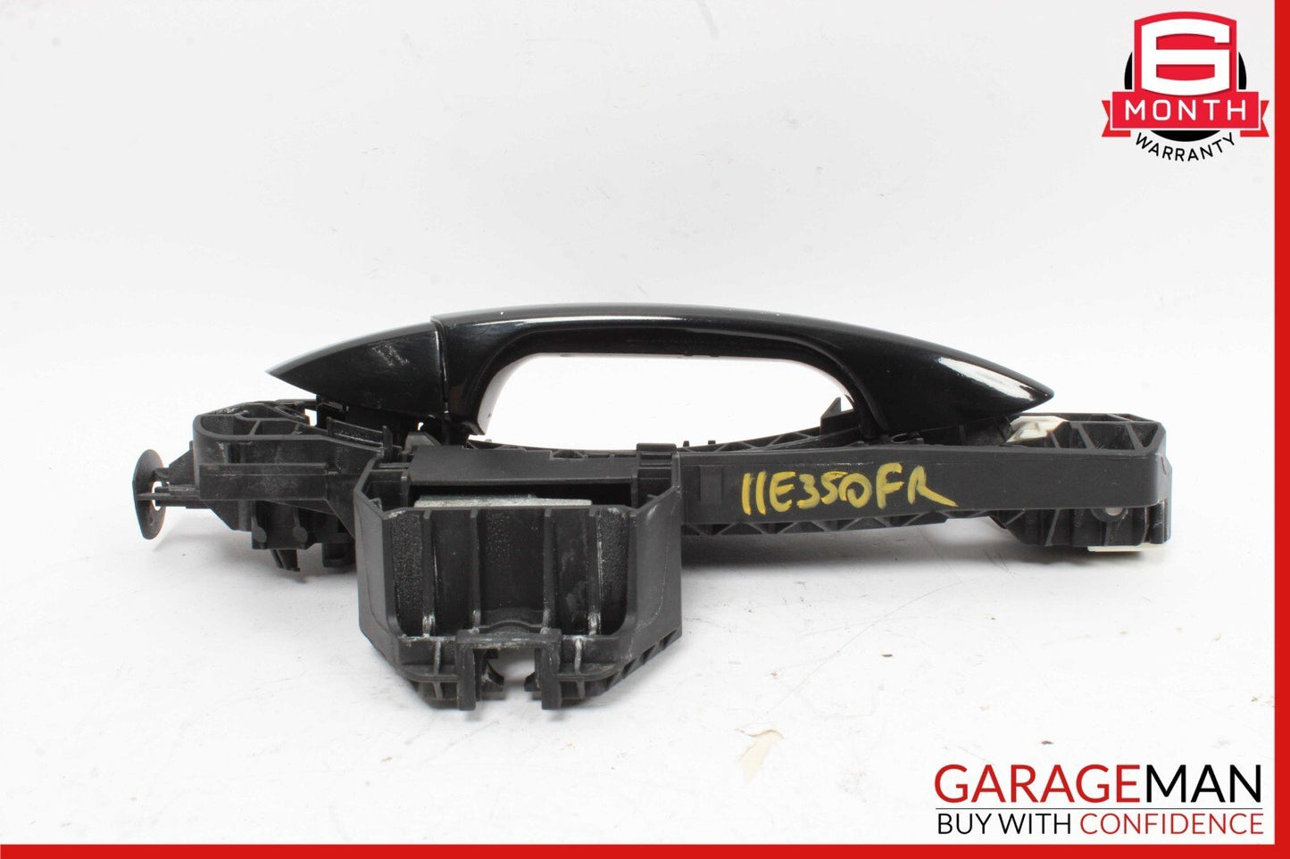 10-13 Mercedes W212 E350 E550 Front or Rear Right Exterior Door Handle Black OEM