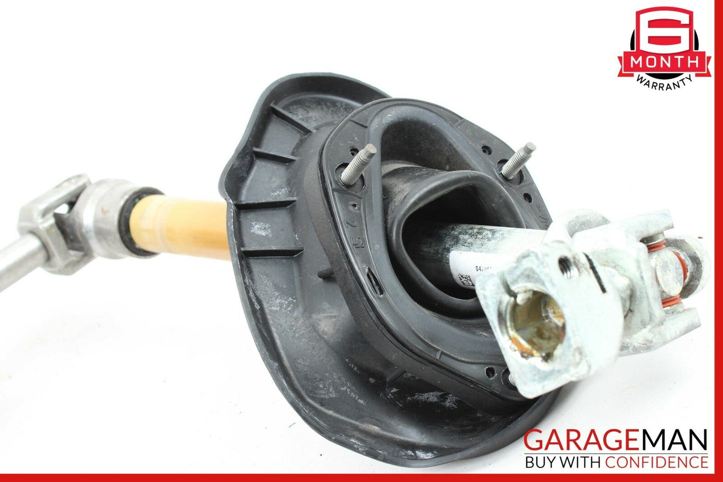 11-17 Porsche Cayenne 958 Steering Wheel Column Assembly 7P5419501BH