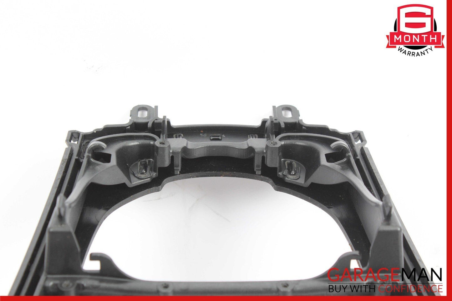 15-18 Mercedes W205 C350e C300 Center Console Trim Bezel OEM