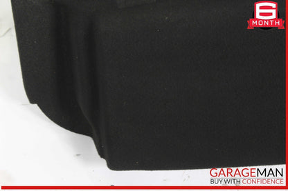 12-20 Mercedes R172 SLC43 AMG SLK250 Trunk Interior Rear Cargo Luggage Cover OEM