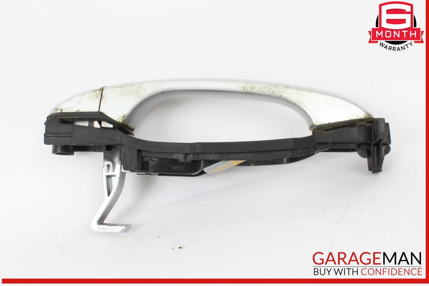 04-08 Chrysler Crossfire Front Right Passenger Side Exterior Door Handle OEM