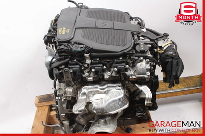 12-15 Mercedes W204 C350 E350 3.5L V6 RWD Engine Motor Block Assembly OEM 151k