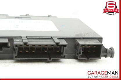 03-11 Mercedes GL450 CLS500 ML63 AMG Front Right Side Under Seat Control Module