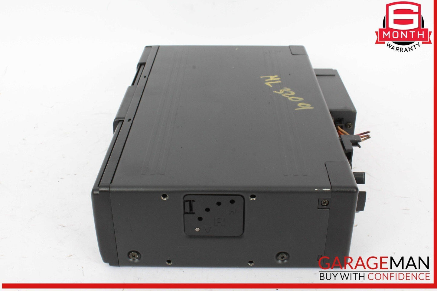98-05 Mercedes W163 ML320 ML55 AMG CD Changer 6 Disk Player OEM