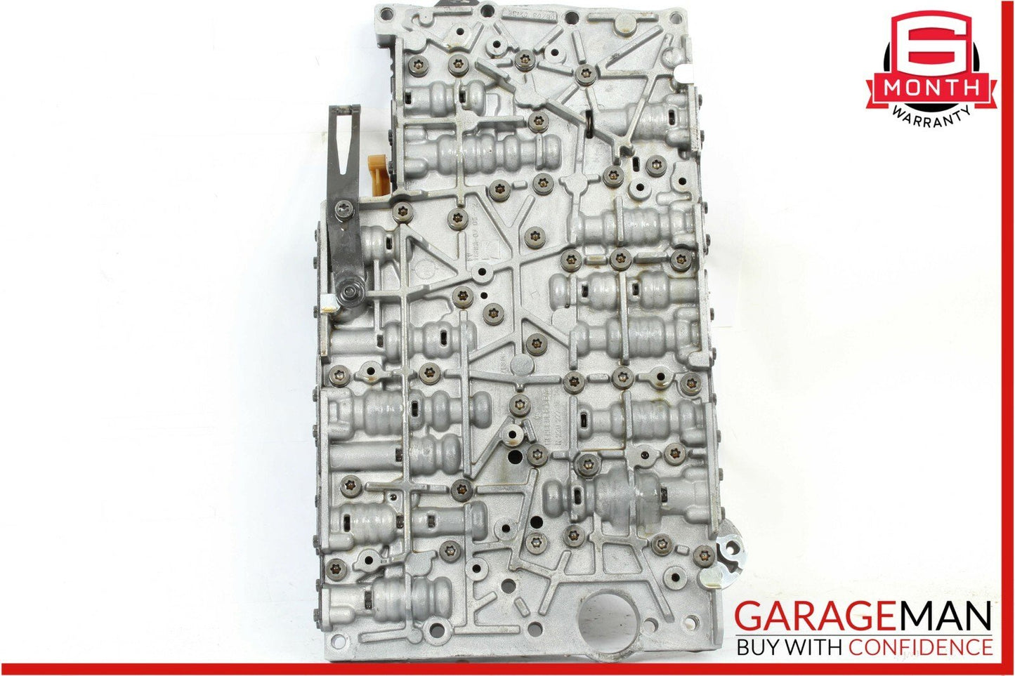Mercedes E500 S550 SL500 7G Tronic Transmission Valve Body TCM 2202770801 OEM