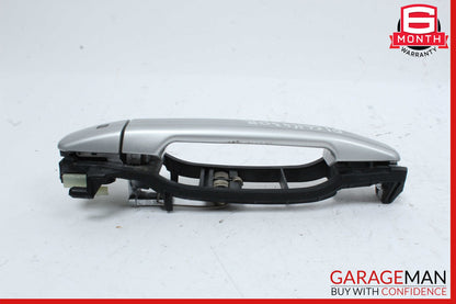 98-03 Mercedes W208 CLK430 CLK55 AMG Exterior Door Handle Right Side Silver OEM