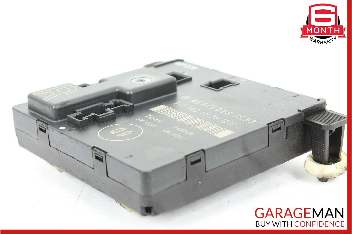 03-06 Mercedes W211 E320 E55 AMG Rear Right Side Door Controller Module Unit OEM
