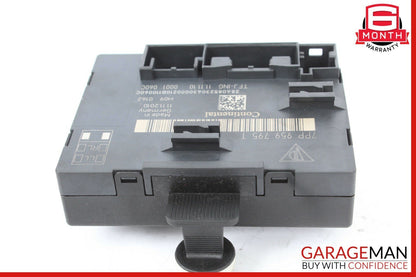 11-17 Porsche Cayenne 958 Rear Right / Left Side Door Control Module Unit
