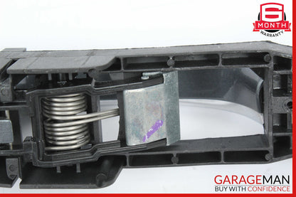 03-09 Mercedes W211 E350 E500 Exterior Door Handle Rear Right Passenger OEM