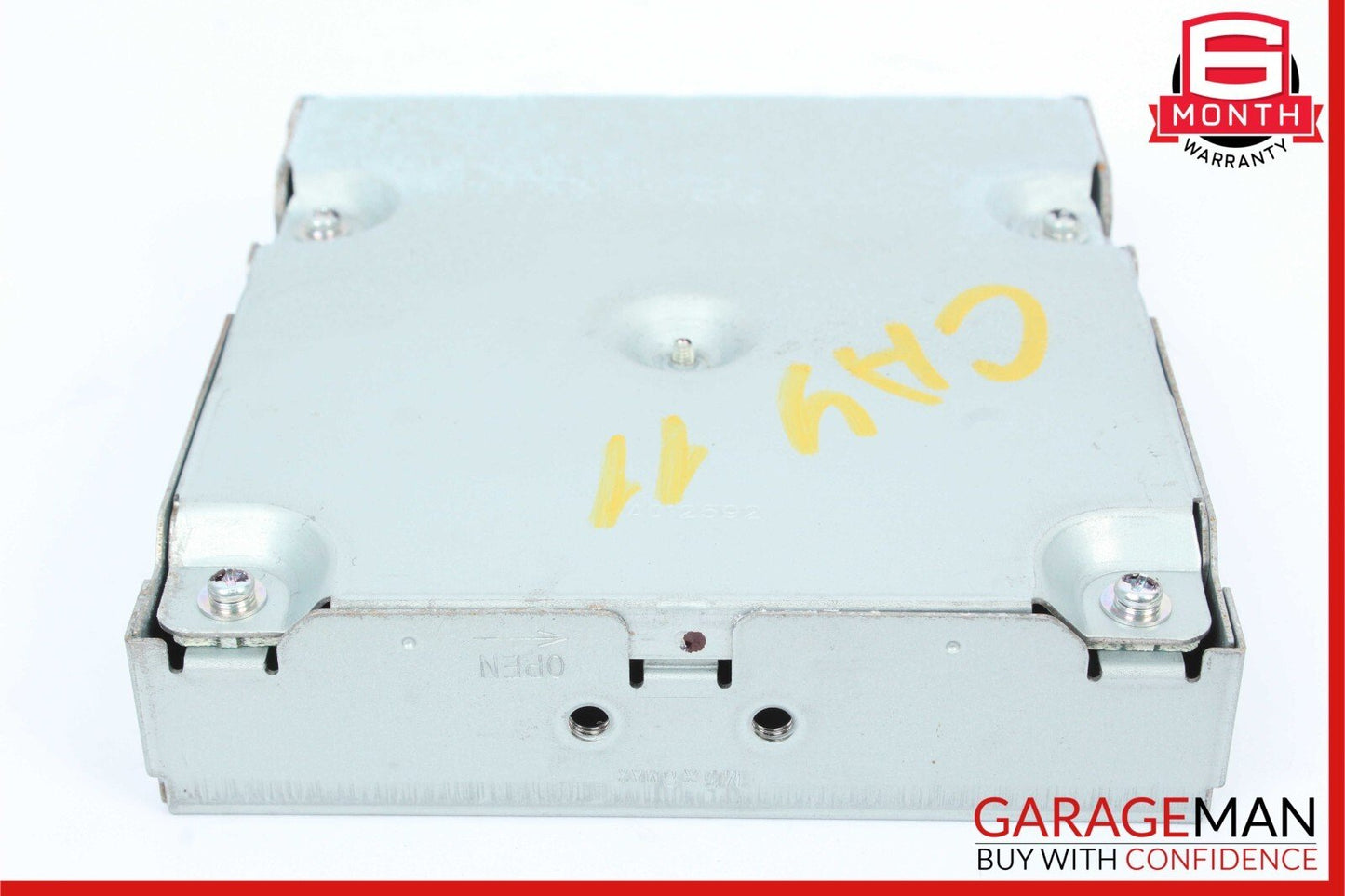 11-17 Porsche Cayenne 958 S Rear View Camera Control Module Unit 7P5907441B OEM