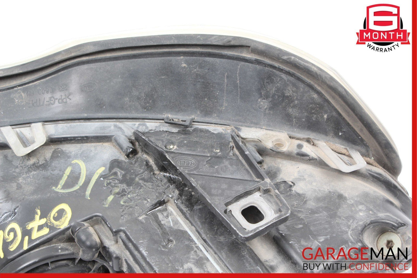 10-12 Mercedes X164 GL450 GL550 Front Right Side Headlight Lamp Bi Xenon OEM