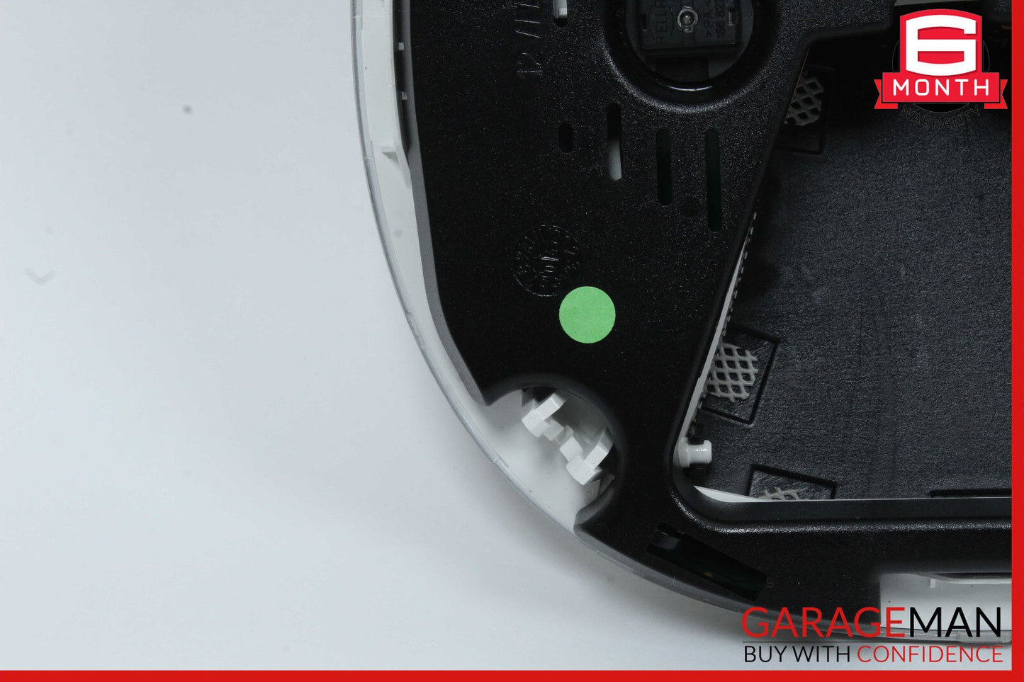 03-11 Mercedes W219 CLS500 E350 Rear Overhead Dome Light Gray OEM