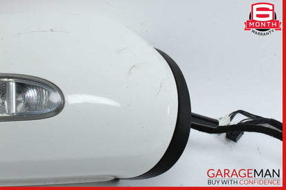 07-08 Mercedes X164 GL450 Front Right Side Mirror Door Rear View White OEM