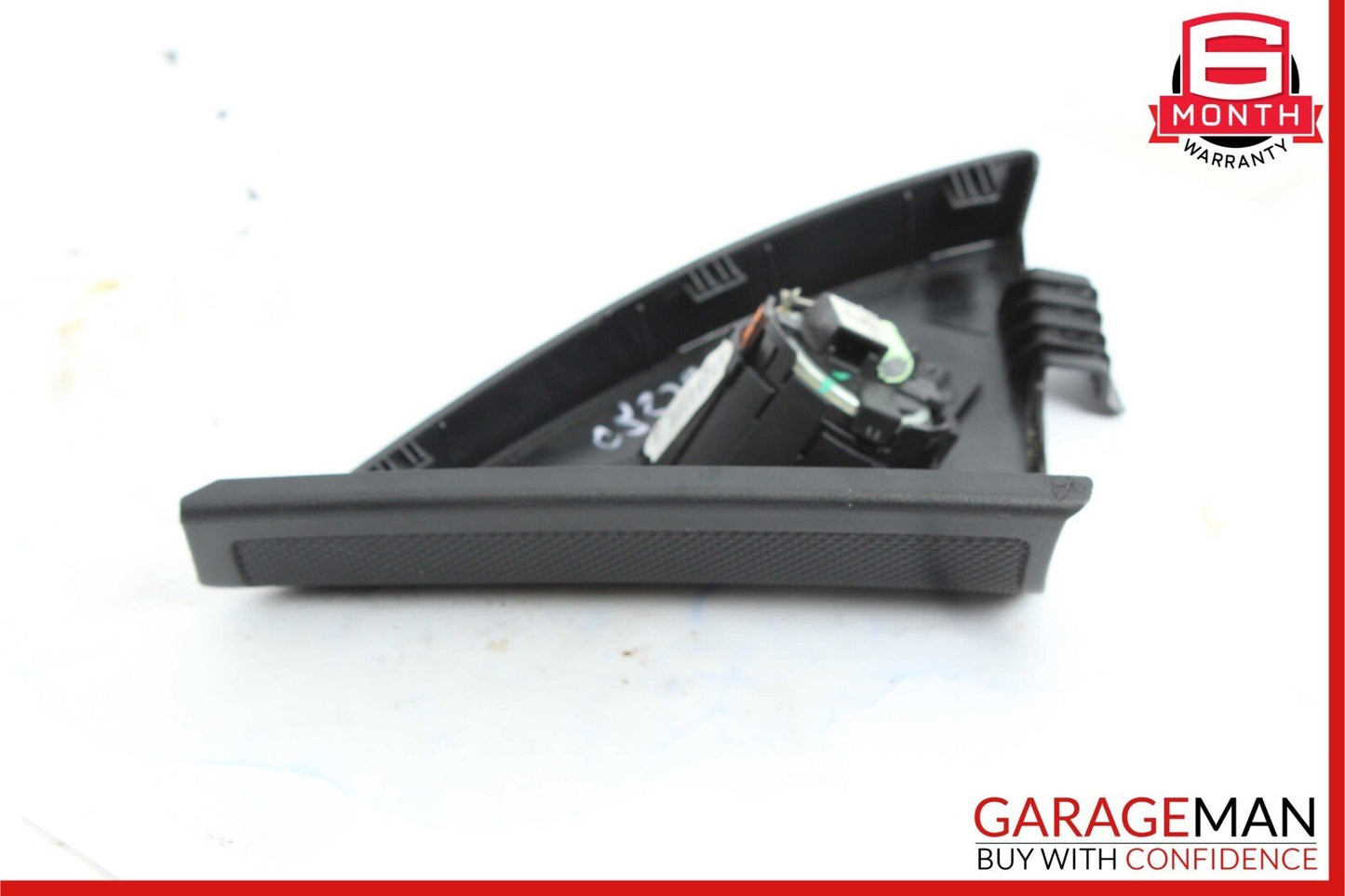 12-14 Mercedes W204 C250 Coupe Front Right Side Door Panel Tweeter Speaker Cover