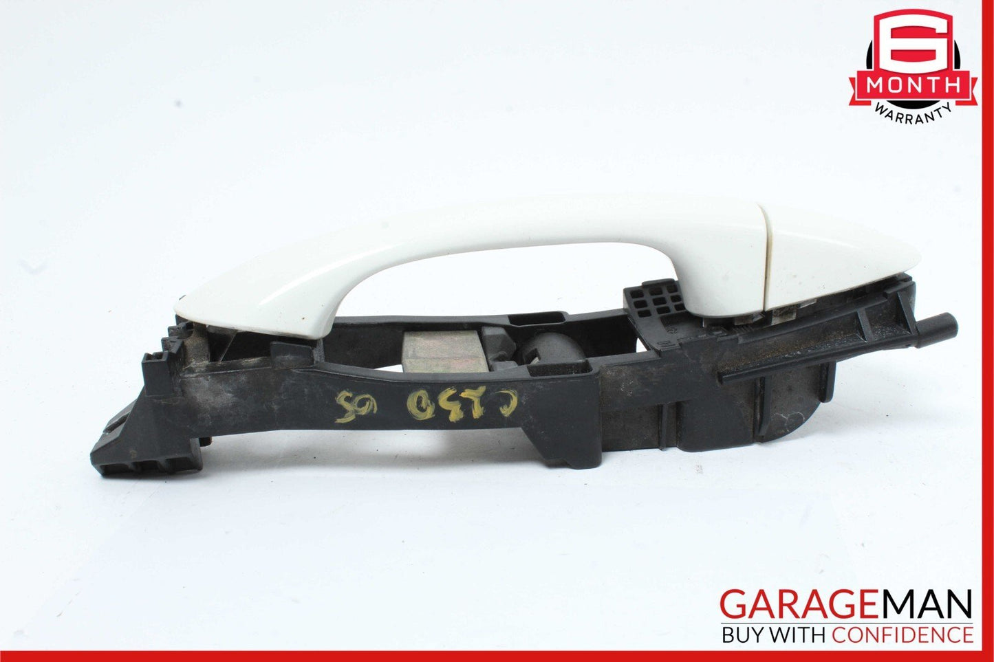 01-04 Mercedes W203 C230 C240 C320 Front Right Side Exterior Door Handle OEM