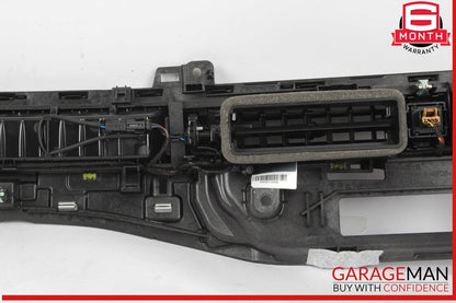 17-24 Audi A4 Dash Dashboard Center AC A/C Air Vent Grille Grill Panel OEM