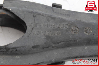 08-18 Mercedes W204 C250 E350 Rear Left or Right Side Lower Thrust Control Arm