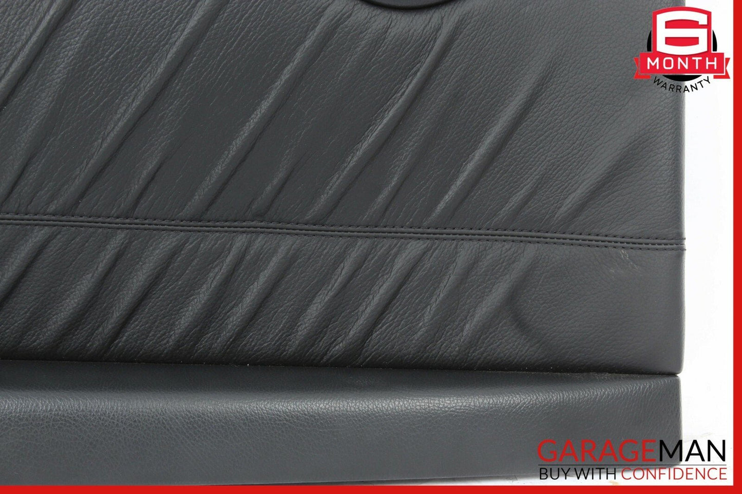 06-09 Mercedes W209 CLK350 Rear Left Driver Side Quarter Door Panel Trim Cover