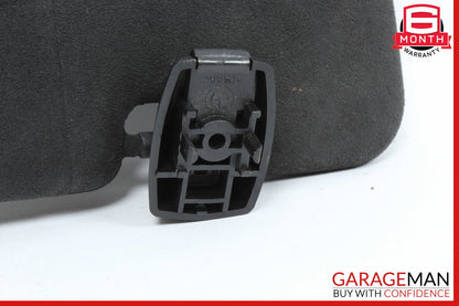 13-19 BMW 650i F06 Front Right Sunvisor Sun Visor OEM