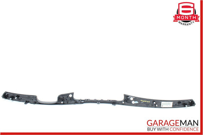 07-14 Mercedes W216 CL600 CL65 Dash Dashboard Moulding Trim Grey 2166800771 OEM
