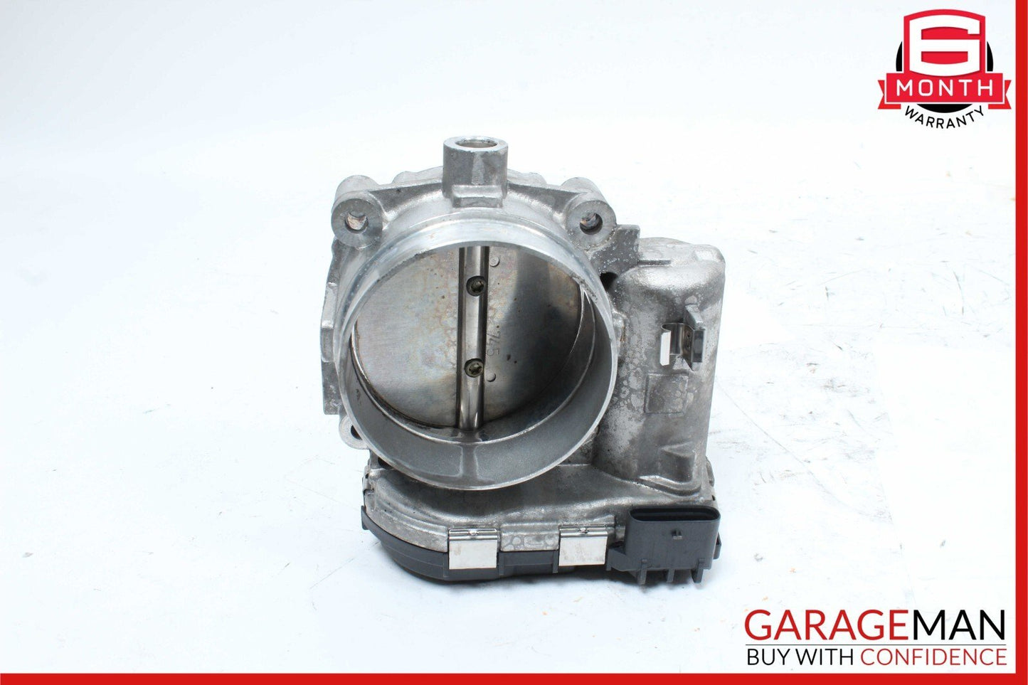 12-20 Mercedes W204 C350 E400 SLK350 GLK350 Engine Throttle Body 2761410125 OEM