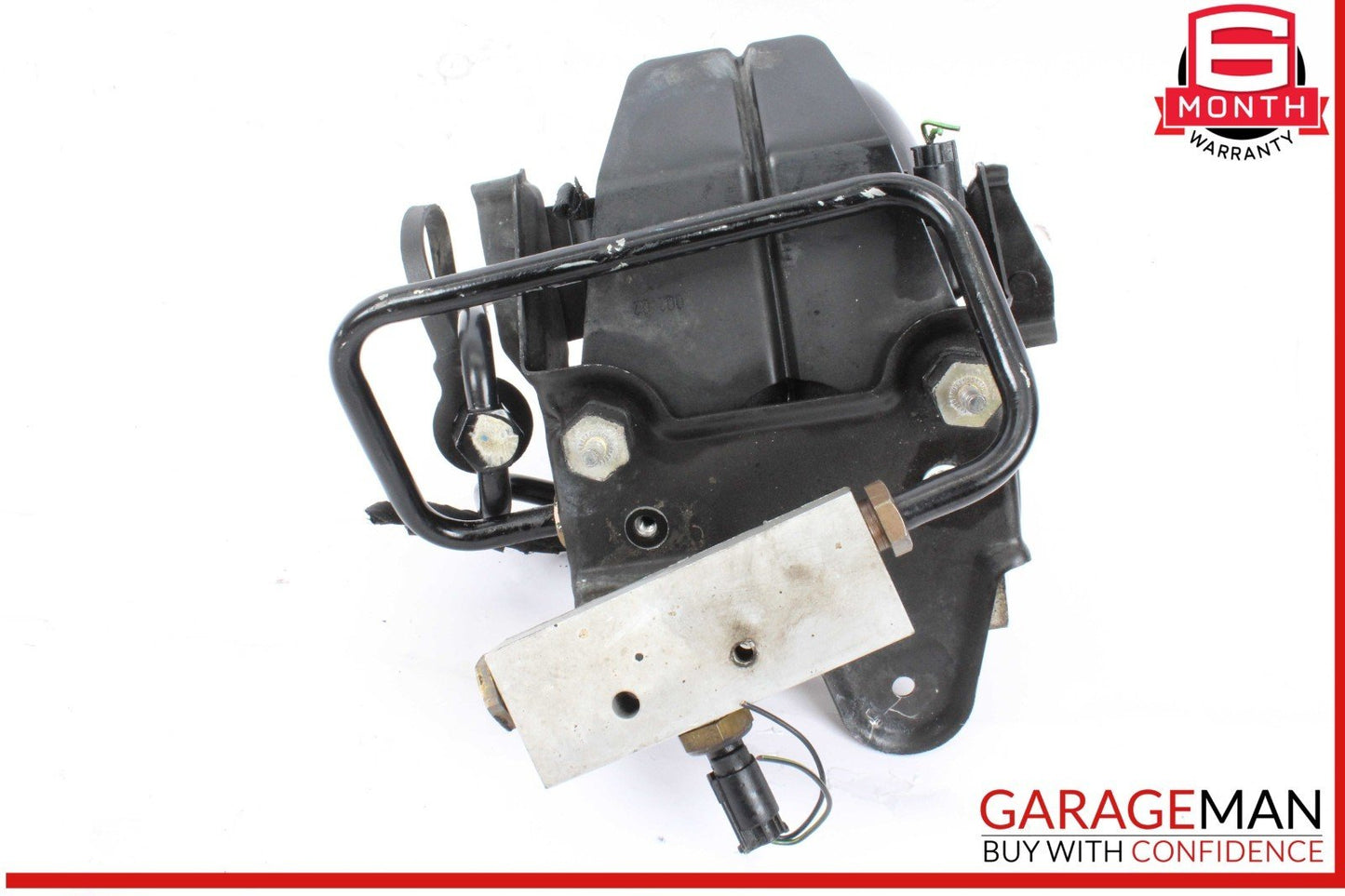 00-06 Mercedes R230 SL500 Front ABC Hydraulic Valve Block Suspension Pump OEM
