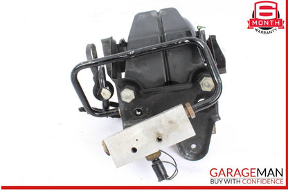 00-06 Mercedes R230 SL500 Front ABC Hydraulic Valve Block Suspension Pump OEM