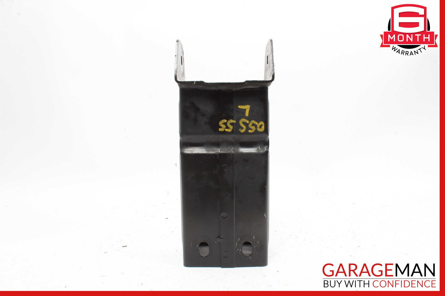 00-06 Mercedes W220 S55 Front Left Bumper Reinforcement Impact Bar Bracket OEM