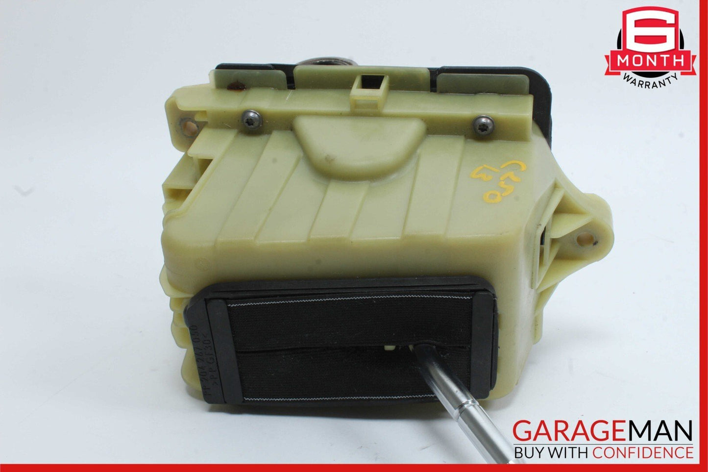 08-14 Mercedes W204 C350 C250 C300 C63 RWD Floor Gear Shifter Shift Selector Box