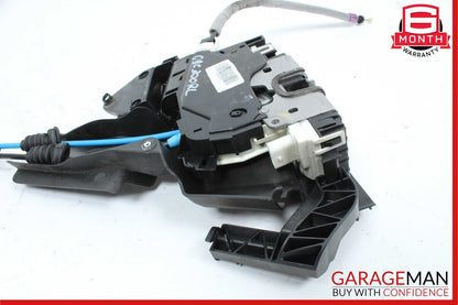 08-14 Mercedes W204 C300 C350 Rear Left Driver Side Door Lock Latch Actuator OEM