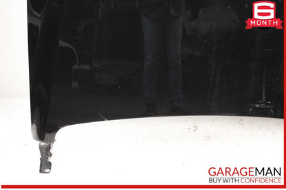 10-15 Mercedes X204 GLK350 Front Hood Bonnet Cover Panel OEM