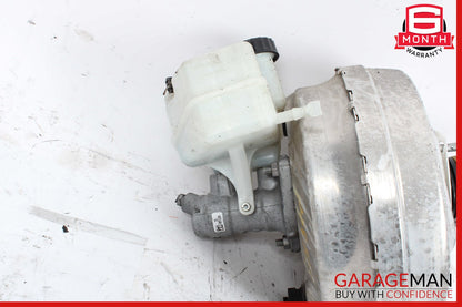 14-18 Mercedes W212 E350 E400 Master Cylinder Power Brake Booster OEM