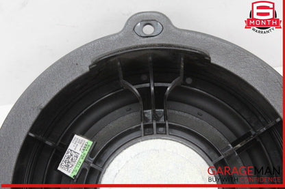 15-20 Audi A3 S3 RS3 Rear Left and Right Side Door Mid Range Audio Speaker OEM