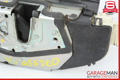 07-14 Mercedes W221 S550 S400 Front Right Door Lock Latch Actuator Keyless Go