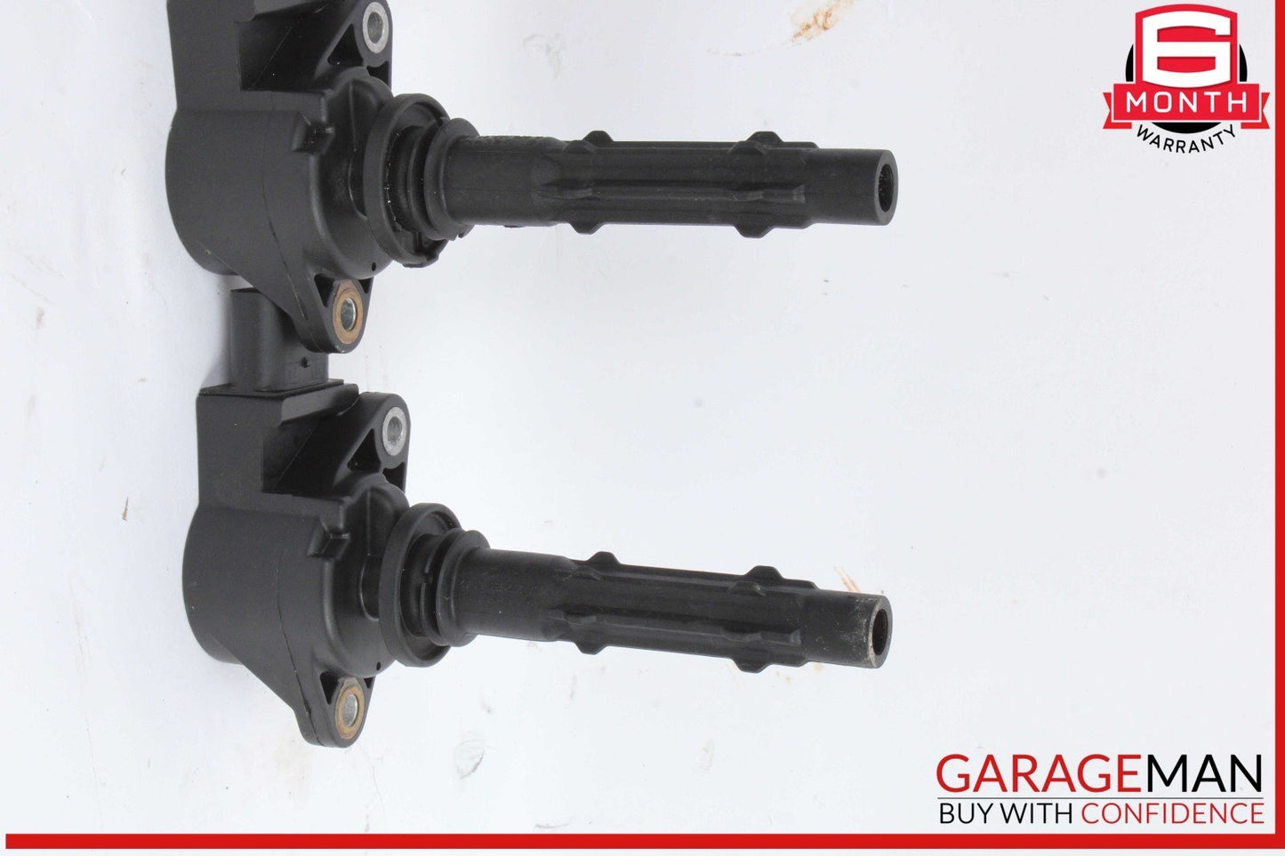07-14 Mercedes W221 S400 Hybrid Ignition Coil Coils Set of 6 0001502780 OEM