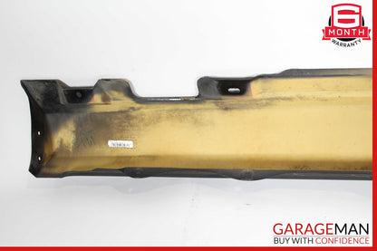 06-13 Mercedes W251 R350 R320 Right Side Skirt Rocker Panel Molding Black