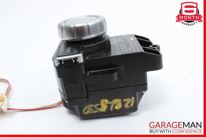 12-16 Mercedes W218 CLS500 Console Head Unit Controller Knob Multi Switch OEM