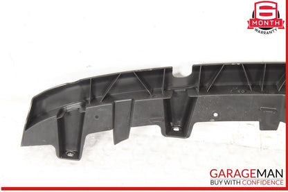 17-19 Audi Q7 Rear Bumper Center Support Bracket OEM