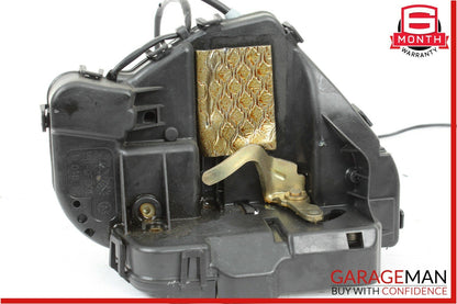 03-09 Mercedes E320 E350 E550 Rear Left Driver Side Door Lock Latch Actuator OEM