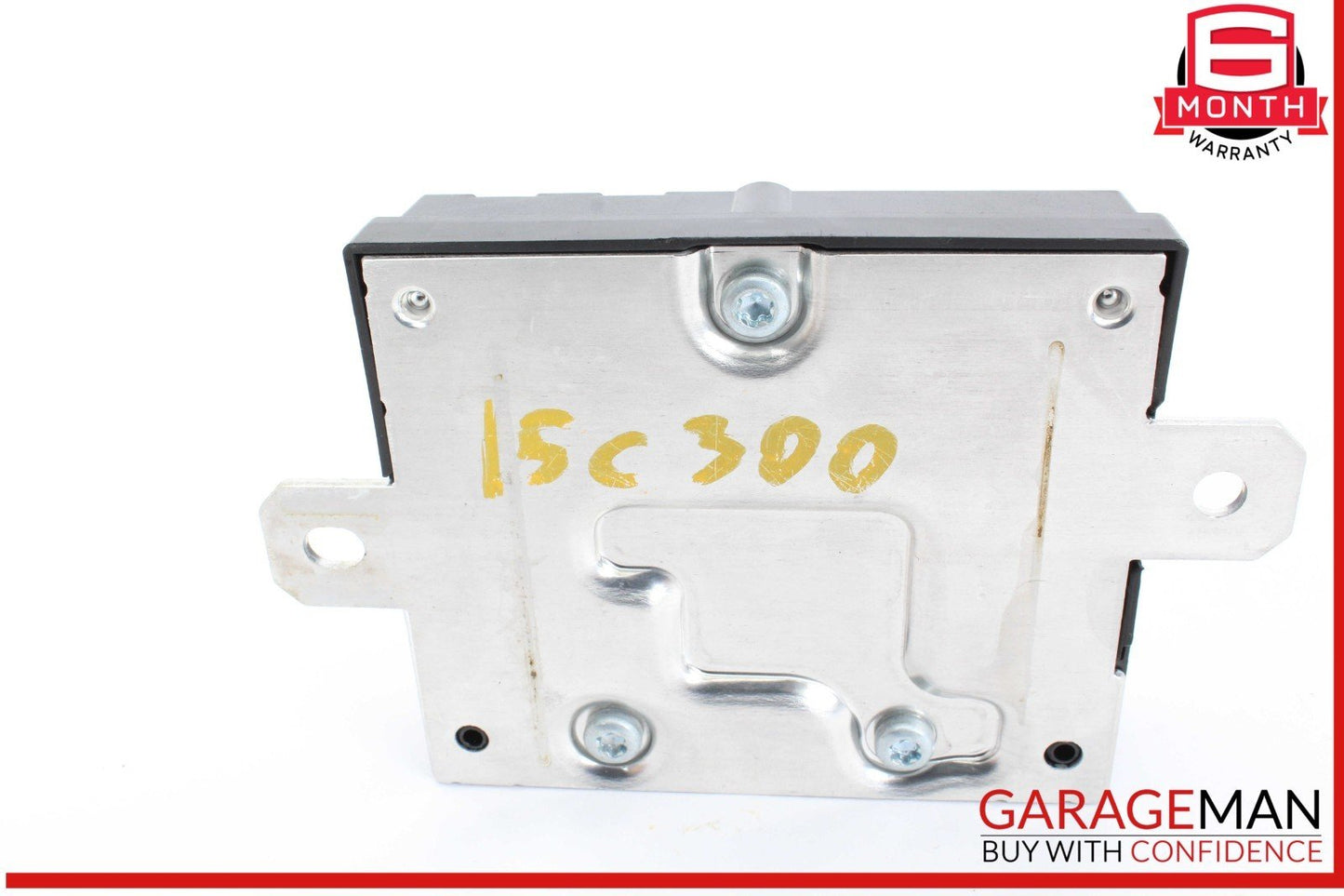 15-16 Mercedes W205 C300 C400 GLC300 Fuel Pump Control Module Unit 0009004007