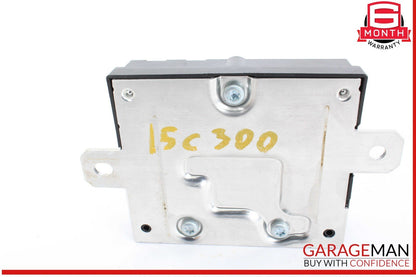 15-16 Mercedes W205 C300 C400 GLC300 Fuel Pump Control Module Unit 0009004007