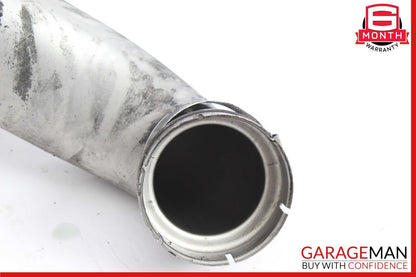 11-19 Mercedes R230 SL63 ML63 CL63 AMG Left Side Air Intake Hose Duct Pipe Assy