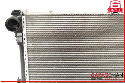 12-15 Mercedes R172 SLK250 Engine Cooling Radiator AC Air A/C Condenser OEM