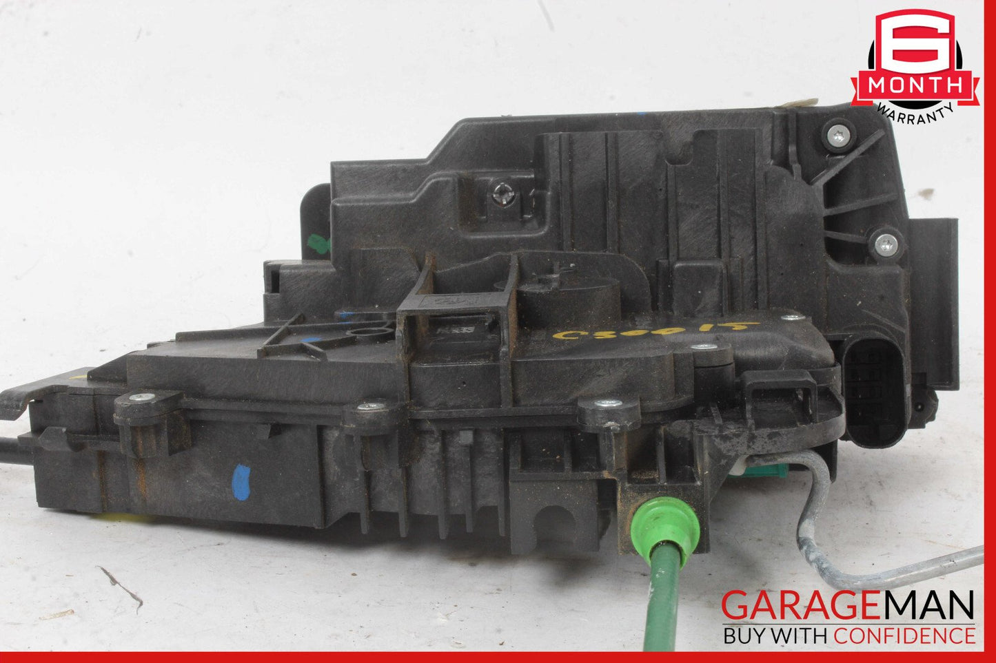 15-21 Mercedes W205 C300 C350e Rear Right Door Lock Latch Actuator OEM