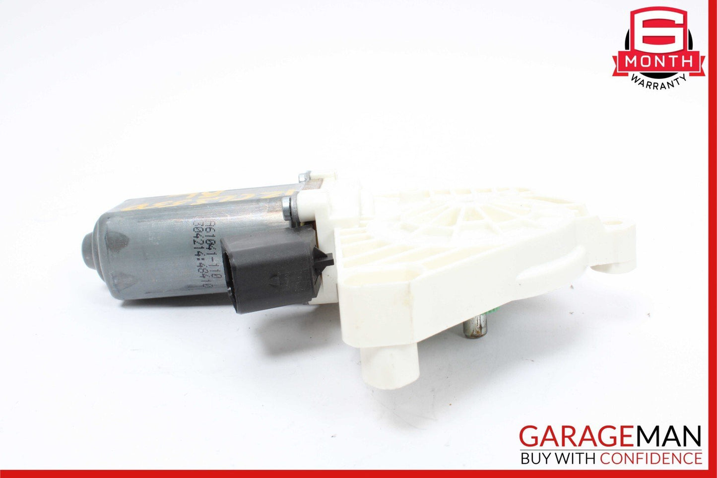 10-20 Mercedes W218 CLS500 SL550 Rear Left Window Regulator Motor 2078200542 OEM