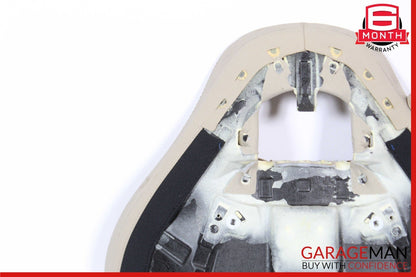 05-11 Mercedes R171 SLK280 SLK350 Front Right Side Top Upper Seat Cushion OEM